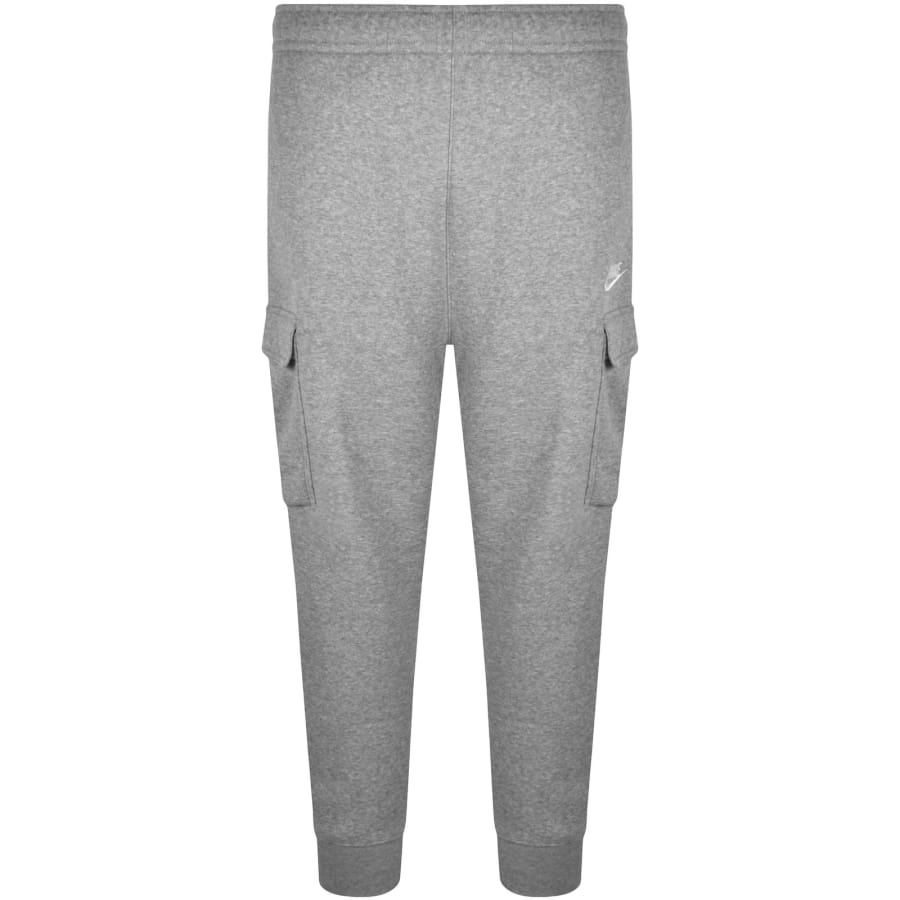 Nike dark grey joggers hot sale